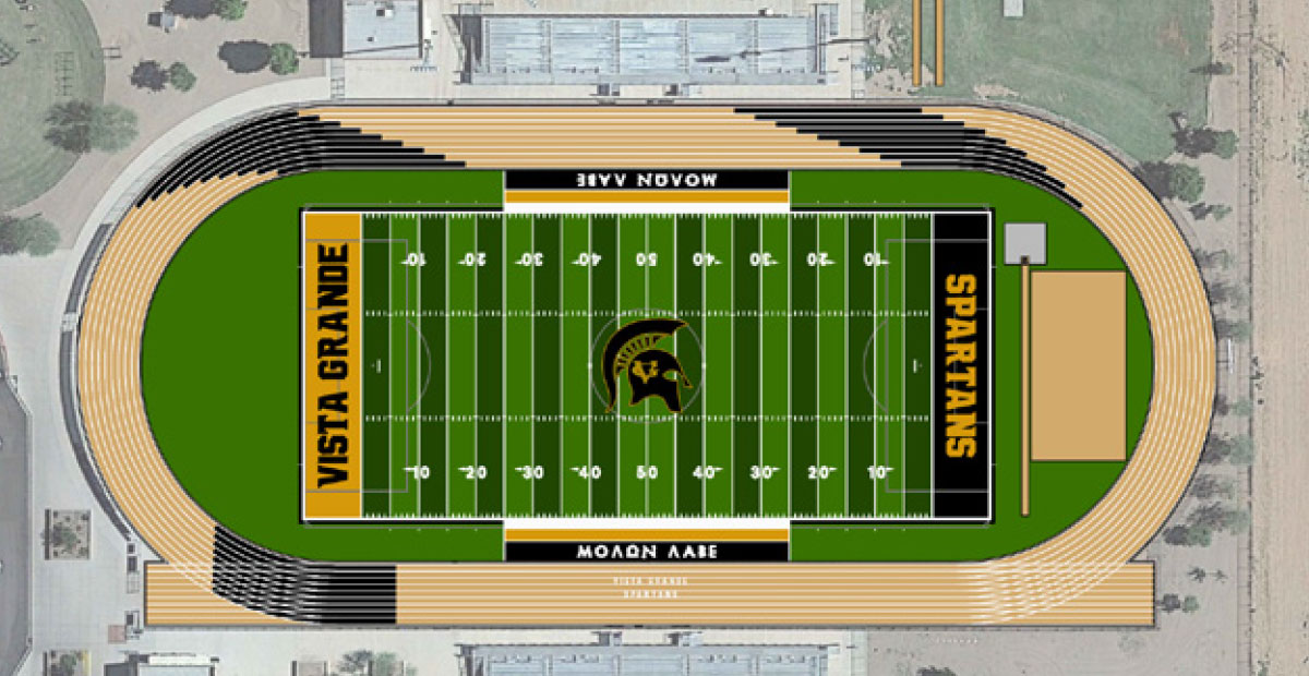 Vista-Turf-Model